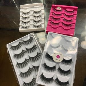 Professional Glam Lash Bundle (16 pairs)